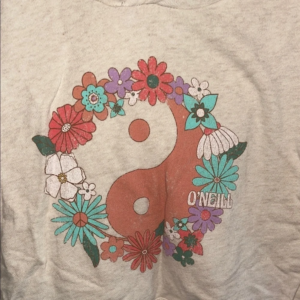 ONeill floral bskt